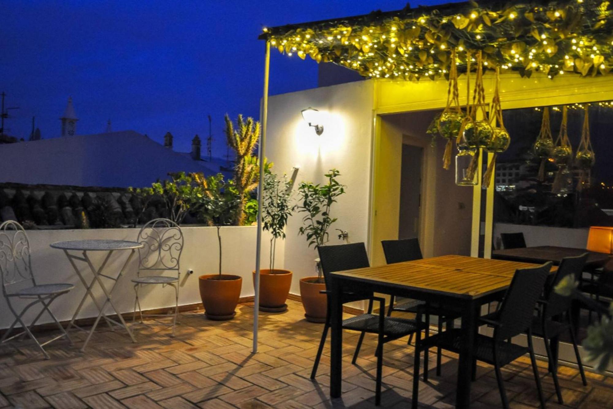 Chic Suite Sequa In Taviras Historical Centre Ngoại thất bức ảnh
