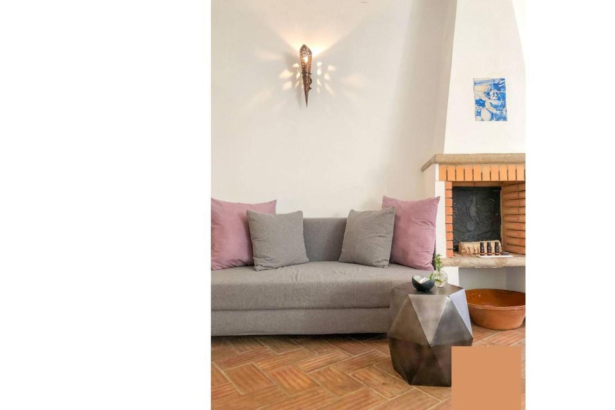 Chic Suite Sequa In Taviras Historical Centre Ngoại thất bức ảnh