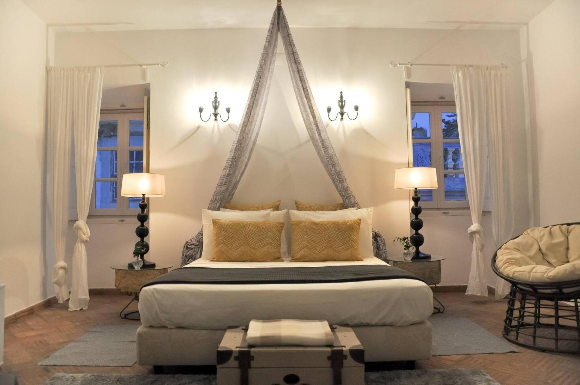Chic Suite Sequa In Taviras Historical Centre Ngoại thất bức ảnh