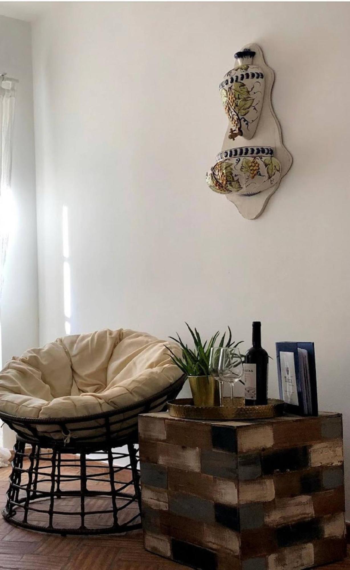 Chic Suite Sequa In Taviras Historical Centre Ngoại thất bức ảnh
