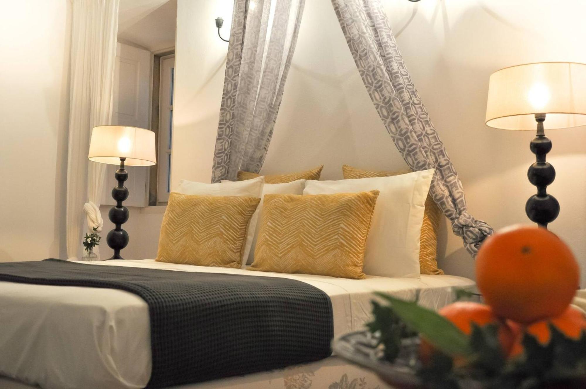 Chic Suite Sequa In Taviras Historical Centre Ngoại thất bức ảnh