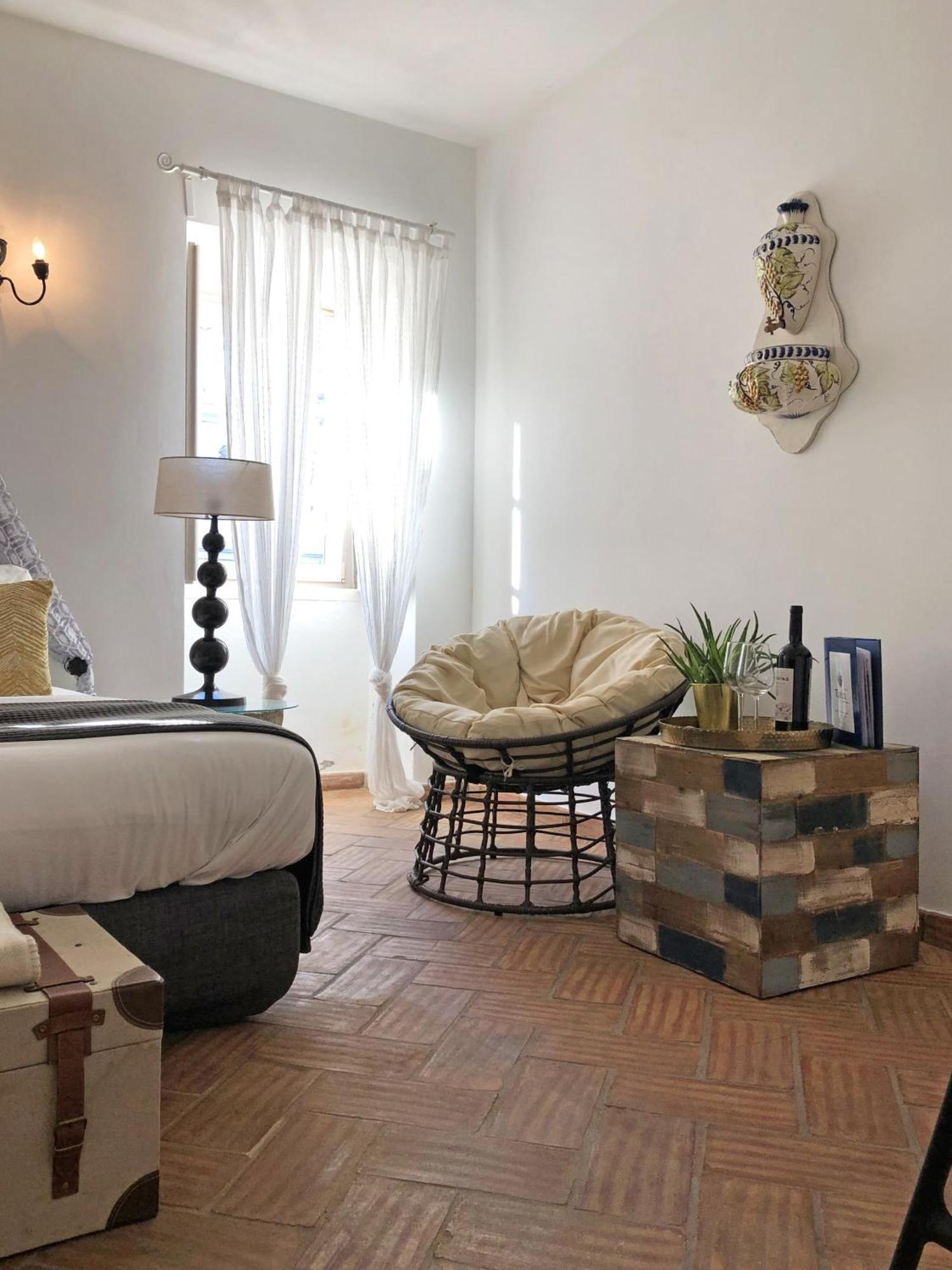 Chic Suite Sequa In Taviras Historical Centre Ngoại thất bức ảnh